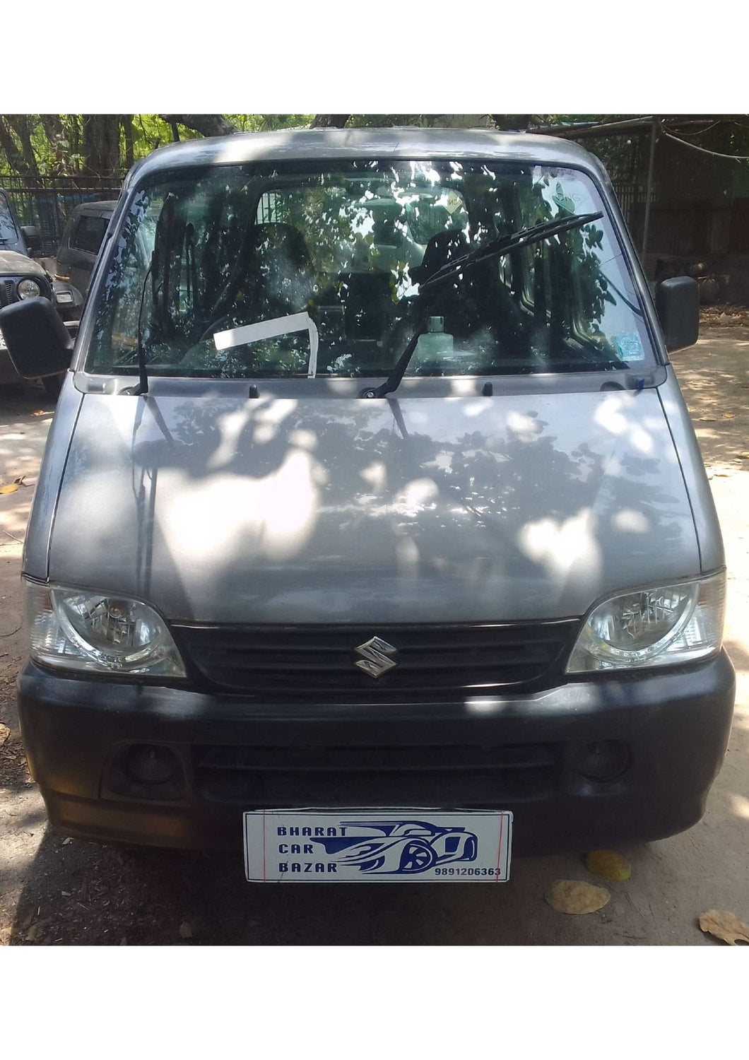MARUTI EECO 5 STR AC GREEN CNG (2020)