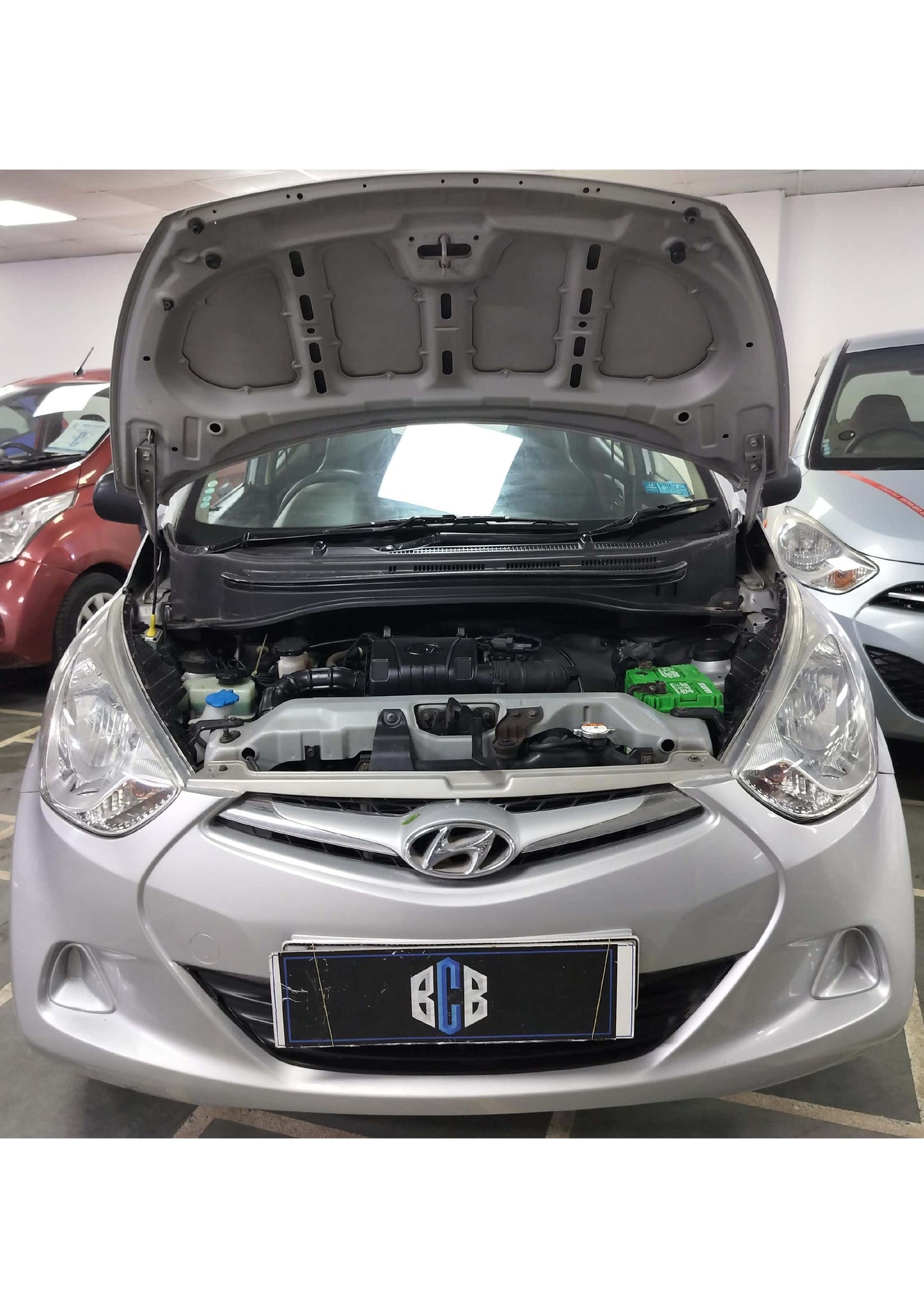36,000  HYUNDAI EON MAGNA+ PETROL (2013)