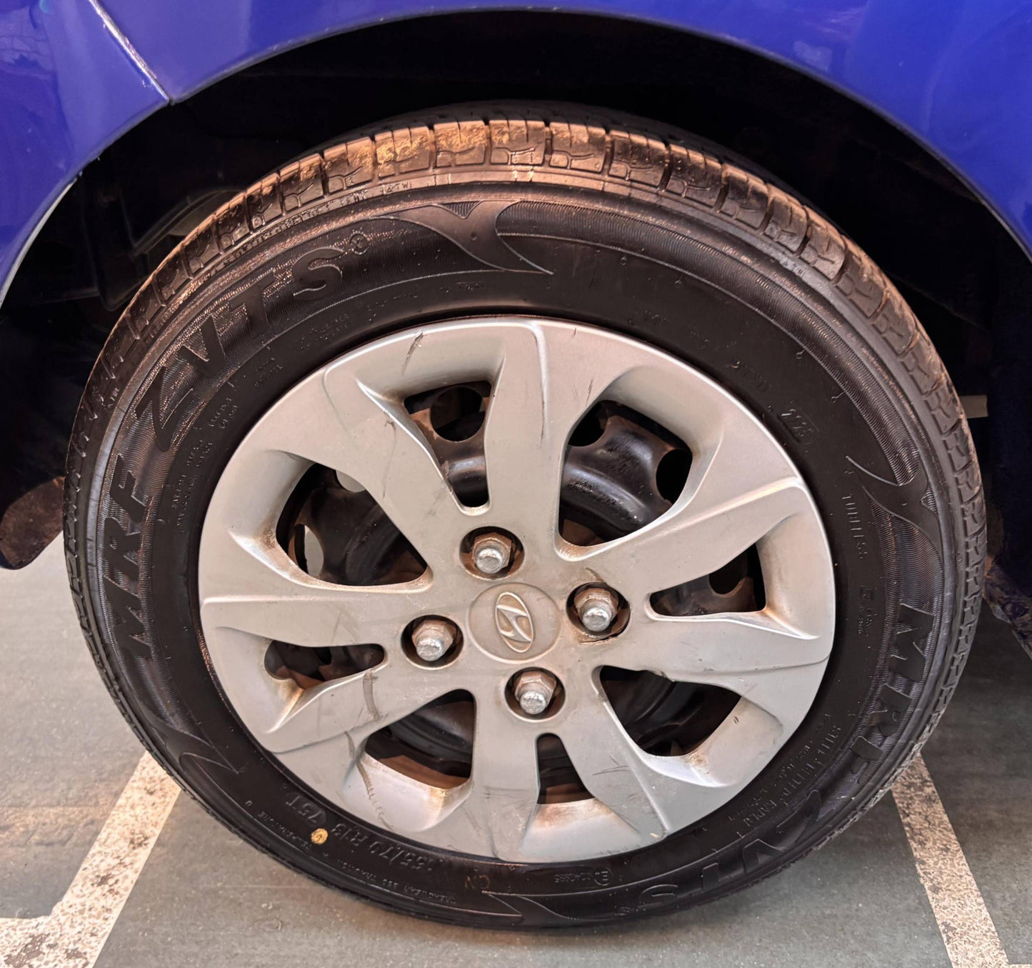 33,000 KMS HYUNDAI EON MAGNA 1.0 PETROL (2014)