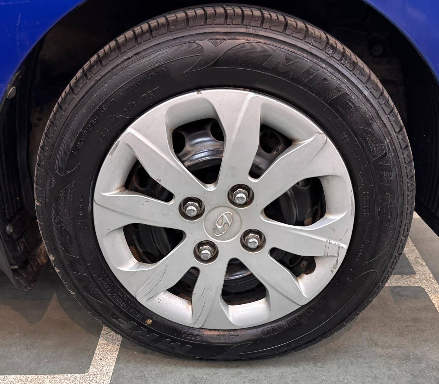 33,000 KMS HYUNDAI EON MAGNA 1.0 PETROL (2014)