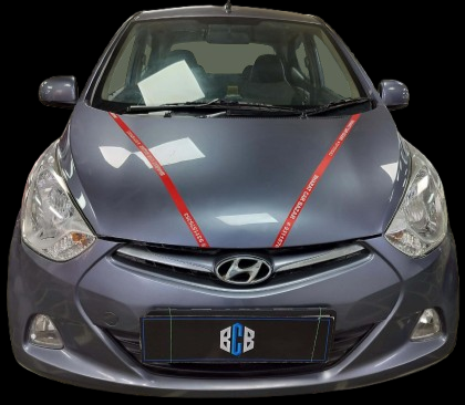 41,000 KMS HYUNDAI EON SPORTZ PETROL (2011)