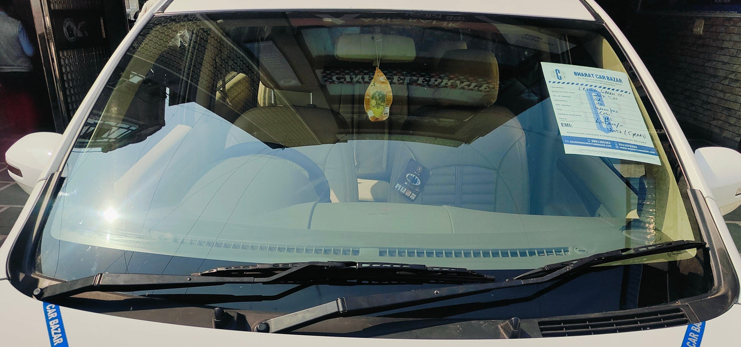 42,000 KMS MARUTI ERTIGA VXI GREEN CNG (2017)