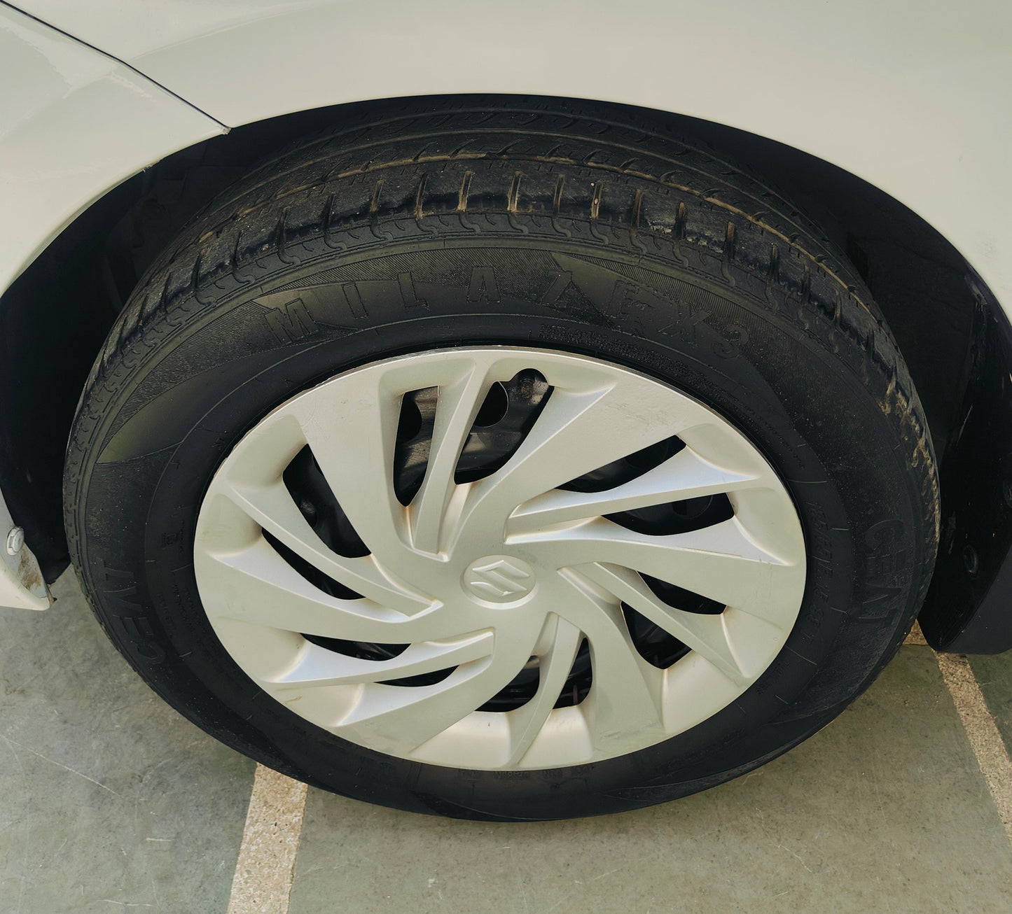 42,000 KMS MARUTI ERTIGA VXI GREEN CNG (2017)