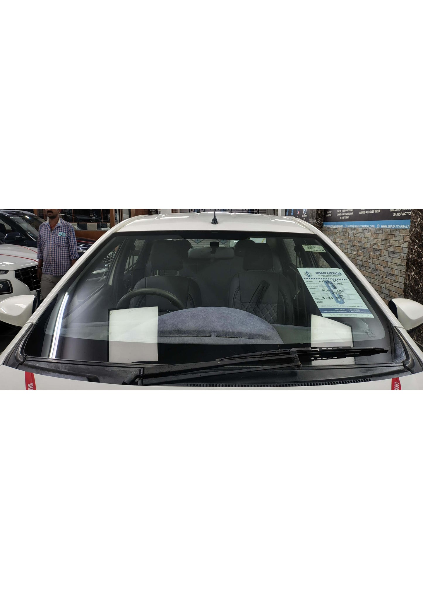 TOYOTA ETIOS GD DIESEL (2015)