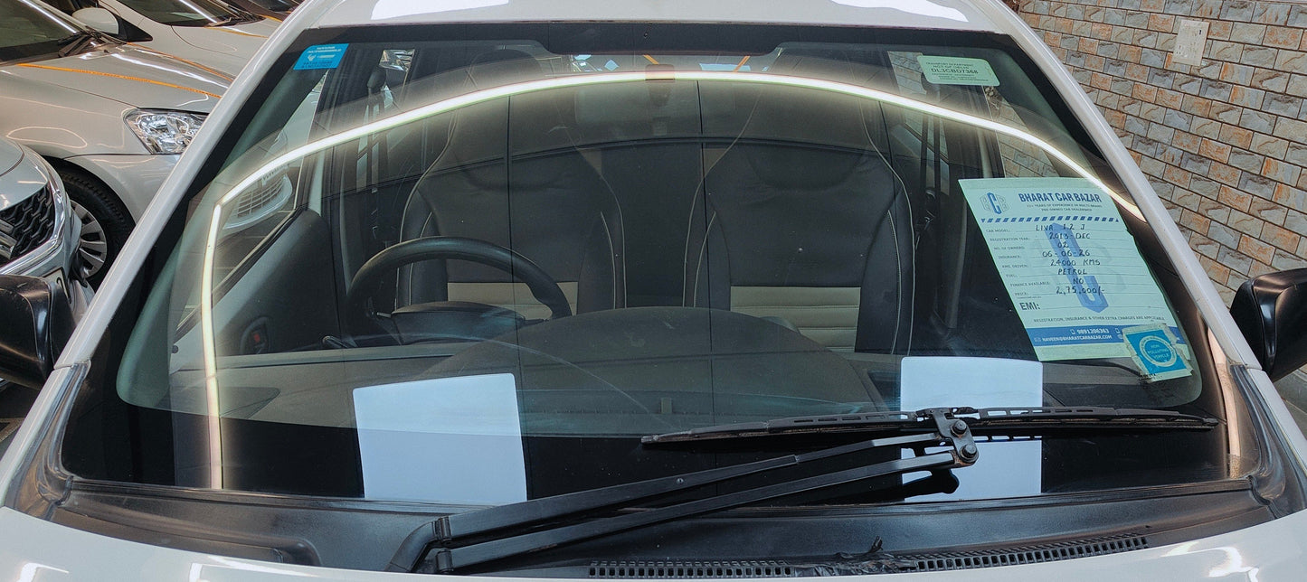 24,000 KMS TOYOTA ETIOS LIVA 1.2 J PETROL (2013)