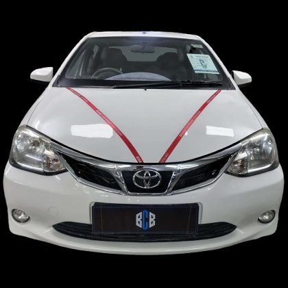 TOYOTA ETIOS GD DIESEL (2015)