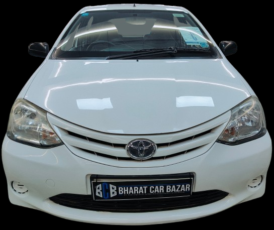 24,000 KMS TOYOTA ETIOS LIVA 1.2 J PETROL (2013)