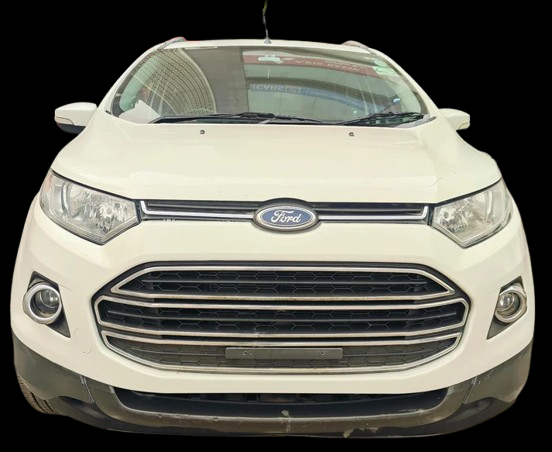 47,000 KMS FORD ECOSPORT TITANIUM PETROL (2014)