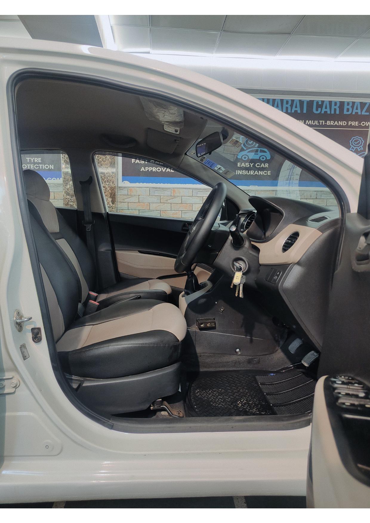 HYUNDAI GRAND I10 1.2 MAGNA PETROL (2015)