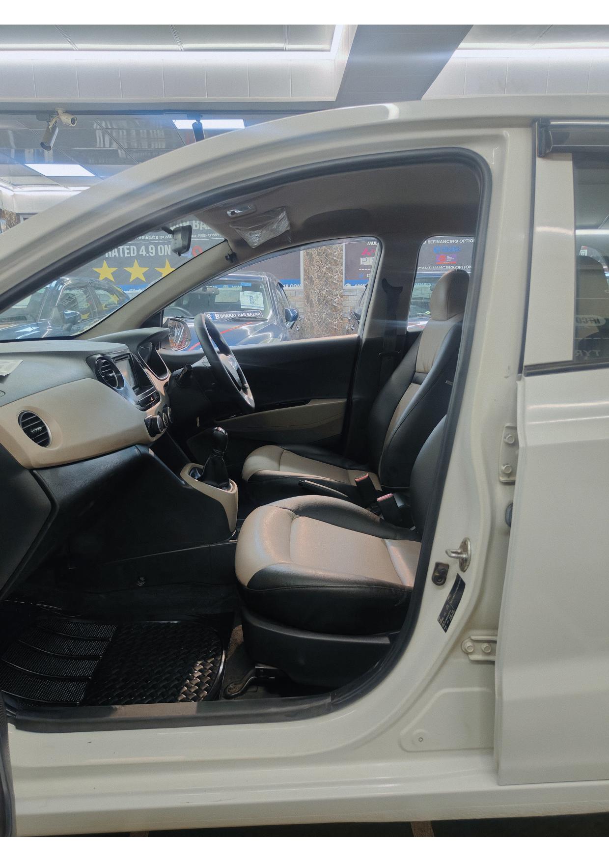 HYUNDAI GRAND I10 1.2 MAGNA PETROL (2015)