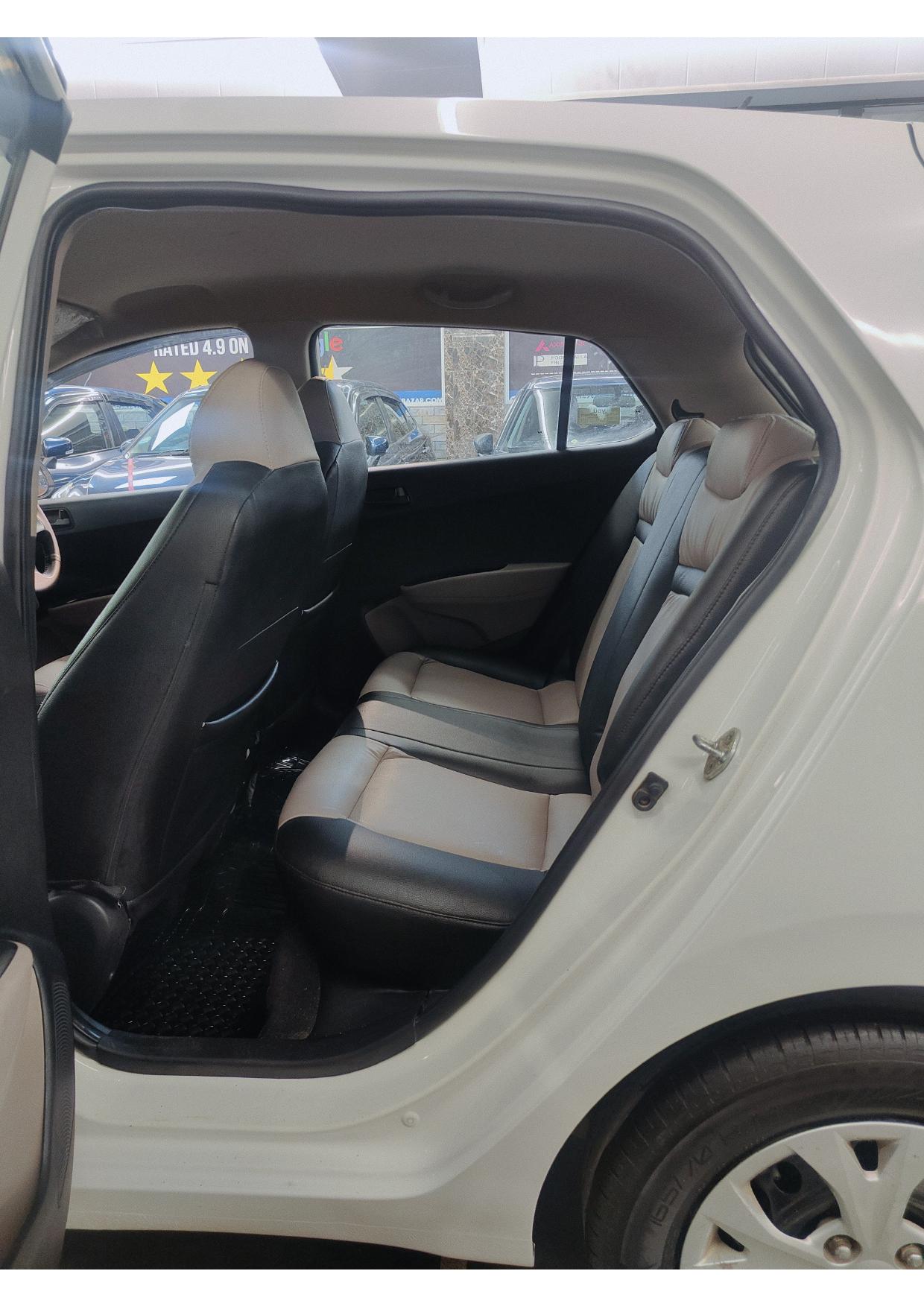 HYUNDAI GRAND I10 1.2 MAGNA PETROL (2015)