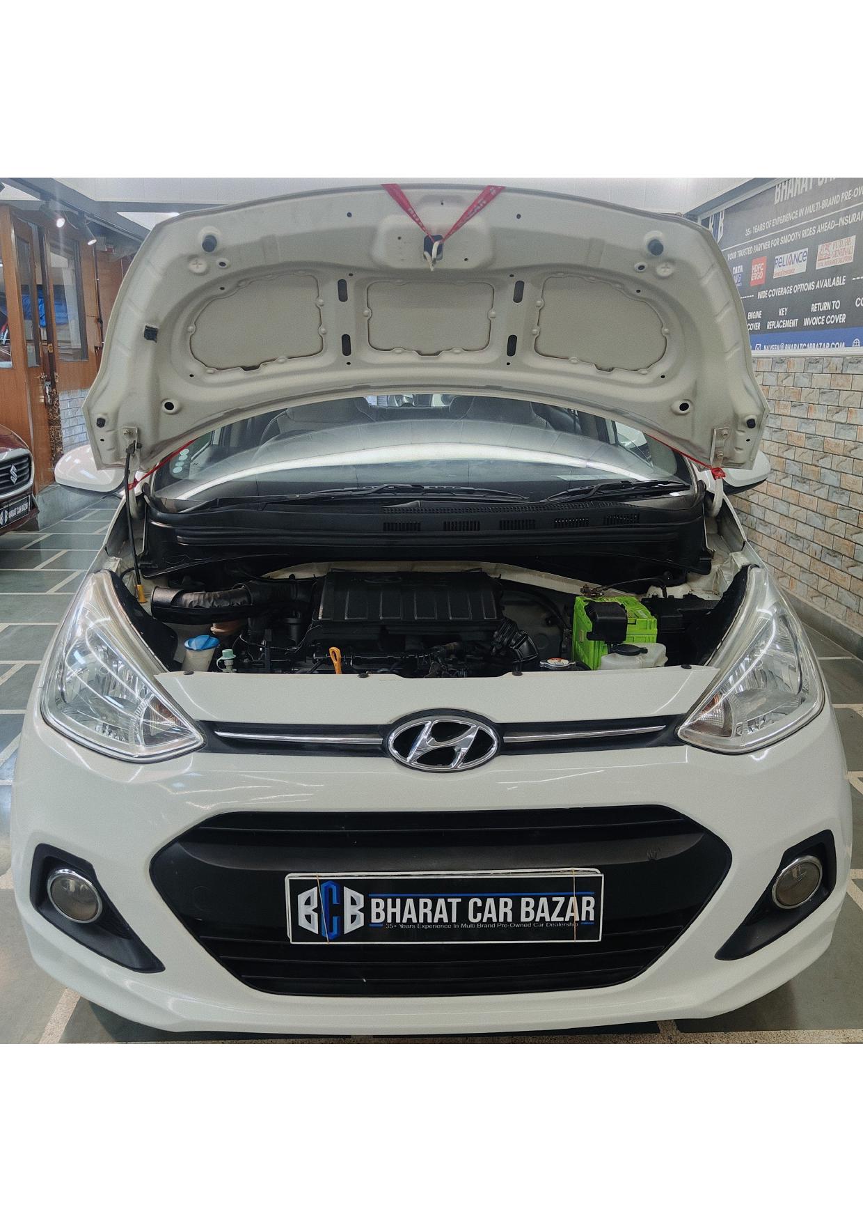 HYUNDAI GRAND I10 1.2 MAGNA PETROL (2015)