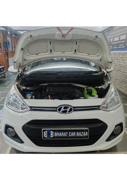 HYUNDAI GRAND I10 1.2 MAGNA PETROL (2015)