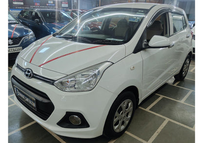 HYUNDAI GRAND I10 1.2 MAGNA PETROL (2015)