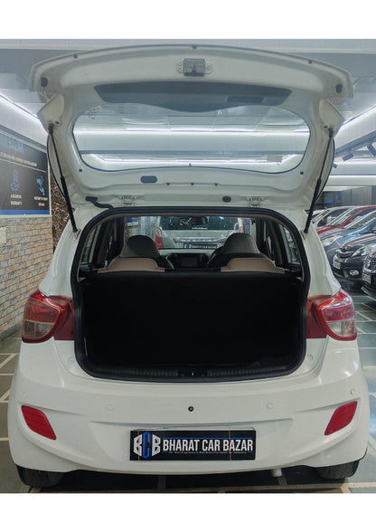 HYUNDAI GRAND I10 1.2 MAGNA PETROL (2015)