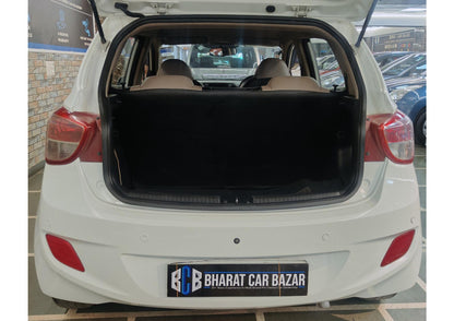 HYUNDAI GRAND I10 1.2 MAGNA PETROL (2015)