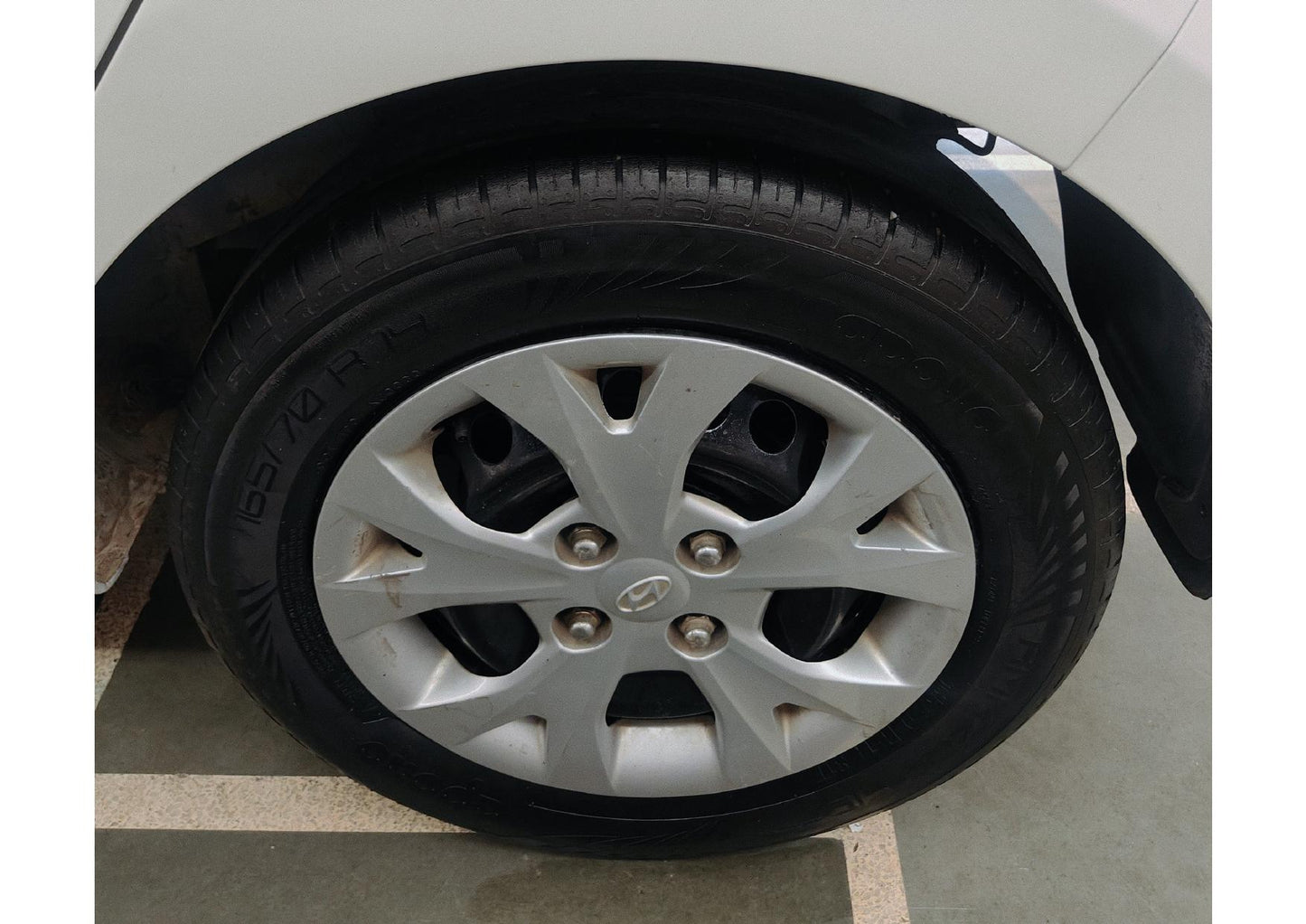 HYUNDAI GRAND I10 1.2 MAGNA PETROL (2015)