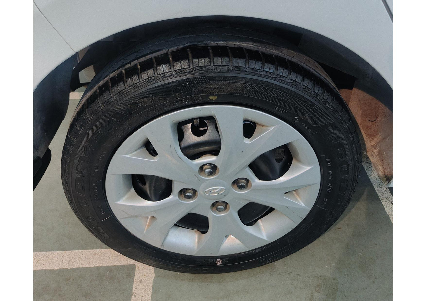 HYUNDAI GRAND I10 1.2 MAGNA PETROL (2015)