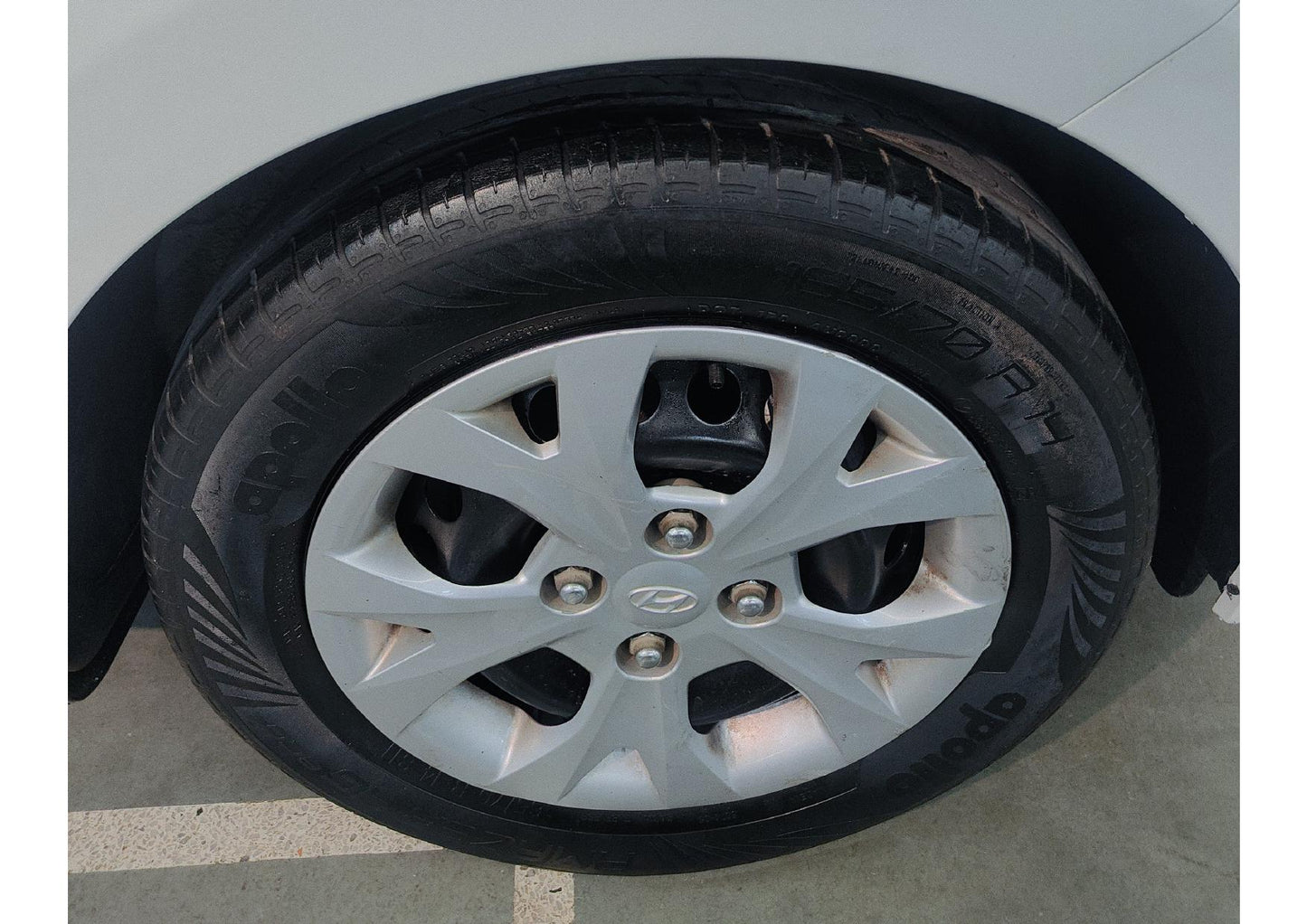 HYUNDAI GRAND I10 1.2 MAGNA PETROL (2015)