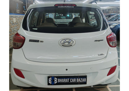 HYUNDAI GRAND I10 1.2 MAGNA PETROL (2015)