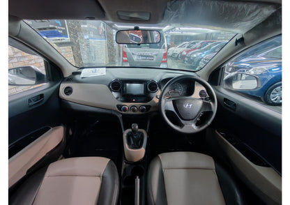 HYUNDAI GRAND I10 1.2 MAGNA PETROL (2015)