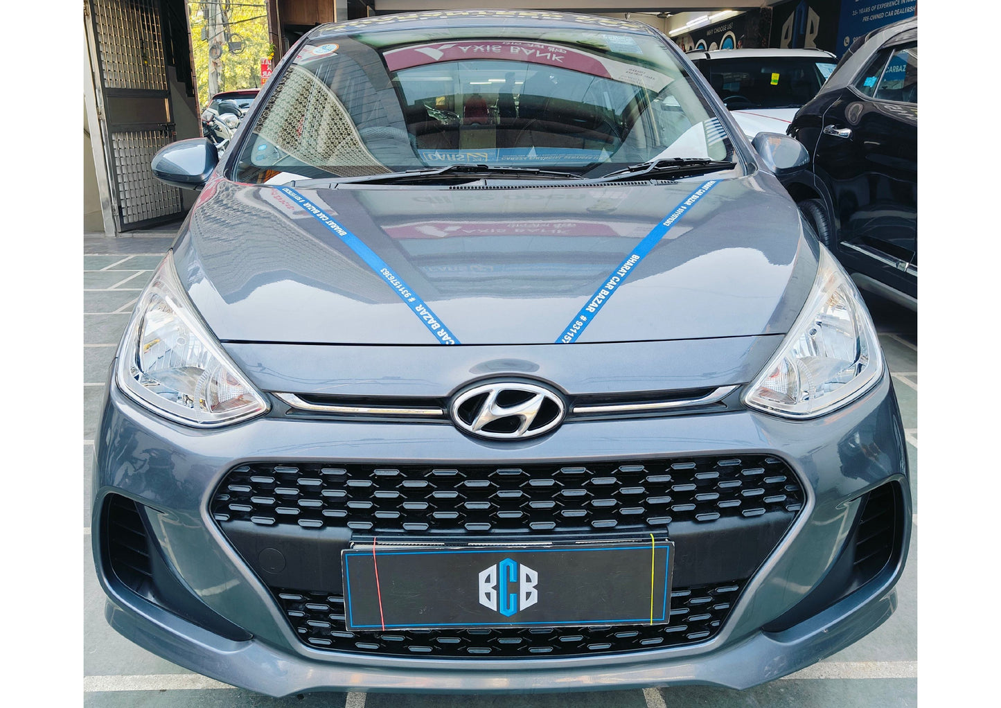 48,000 KMS HYUNDAI GRAND I10 MAGNA 1.2 PETROL (2018)