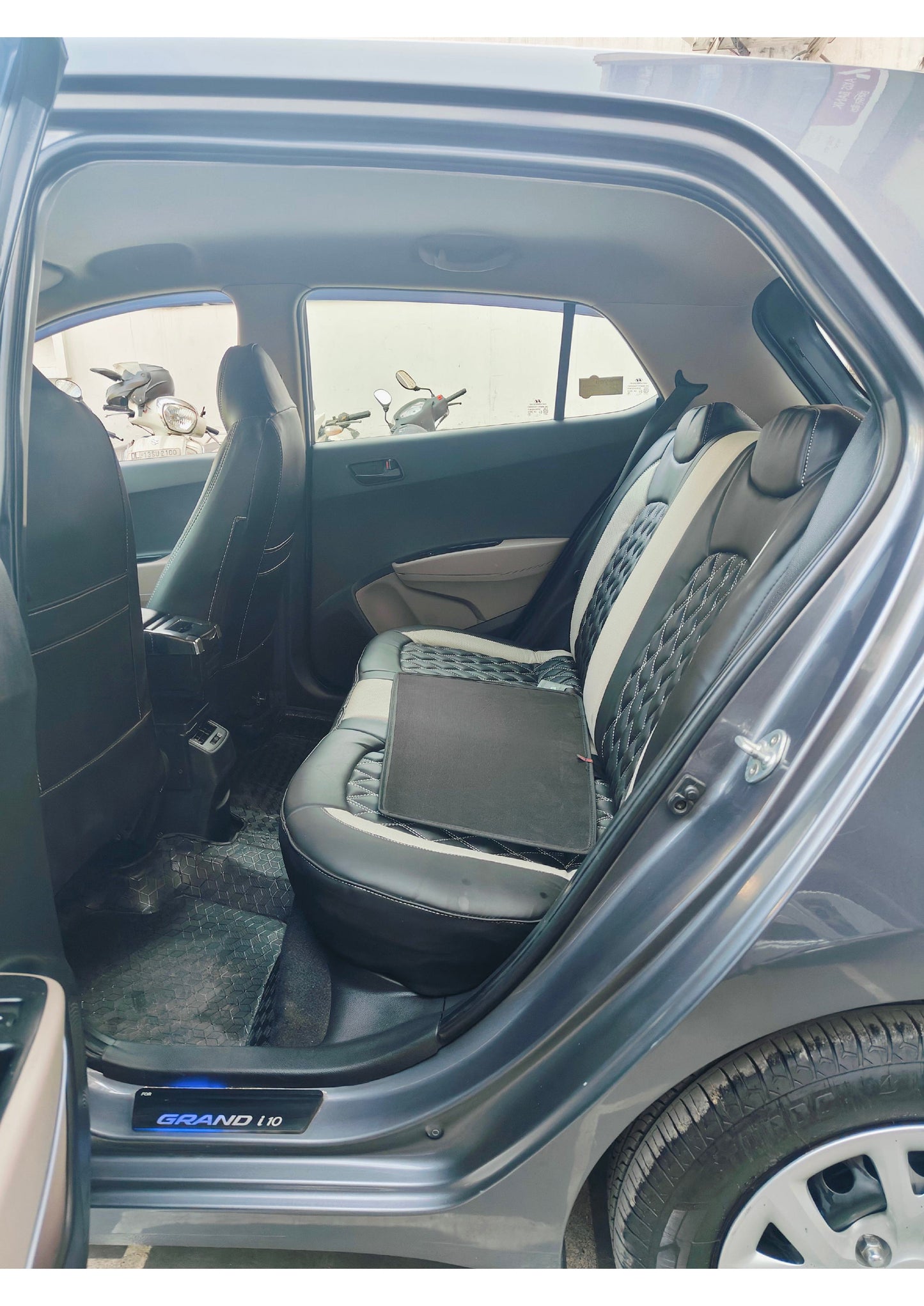 48,000 KMS HYUNDAI GRAND I10 MAGNA 1.2 PETROL (2018)