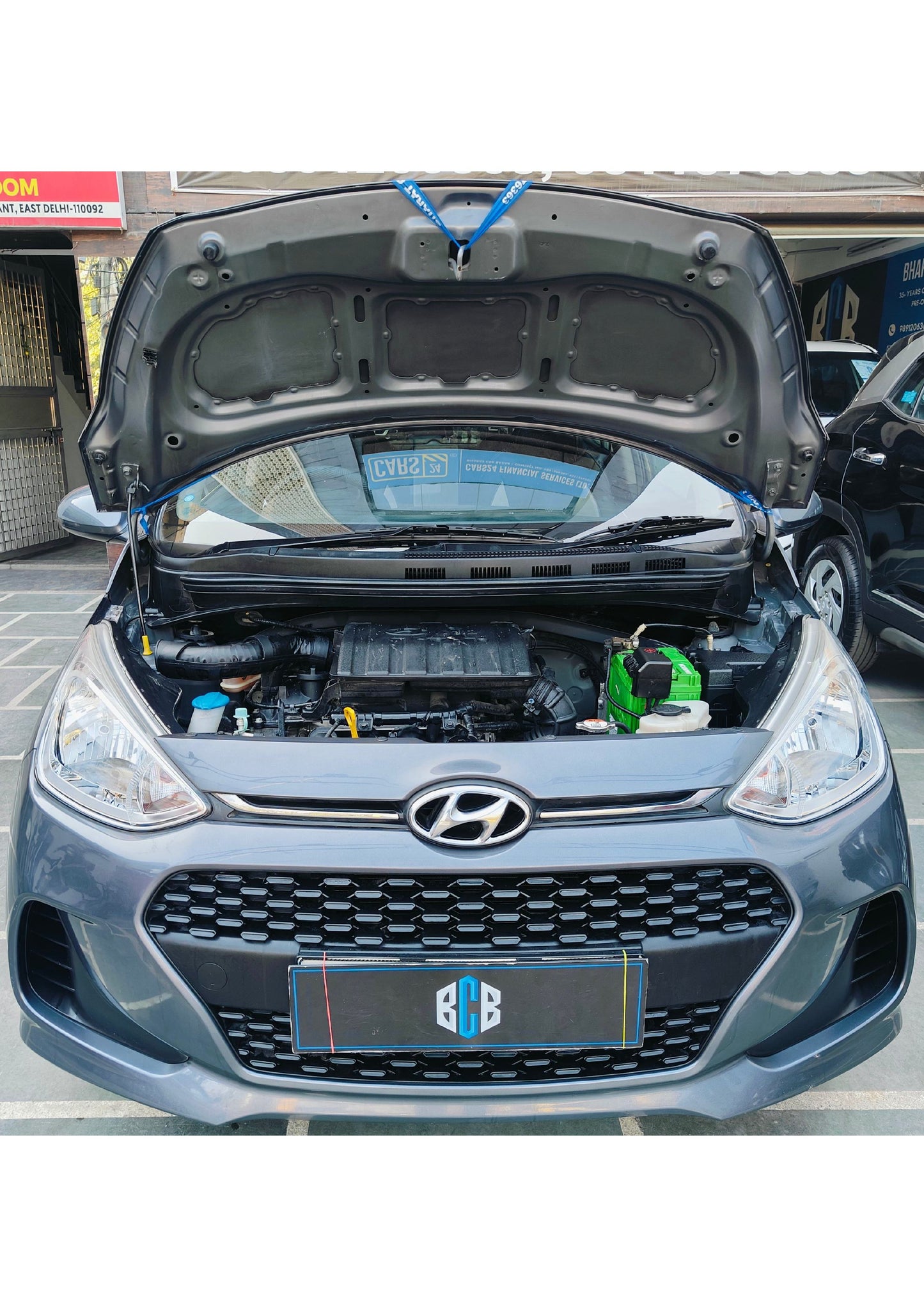 48,000 KMS HYUNDAI GRAND I10 MAGNA 1.2 PETROL (2018)