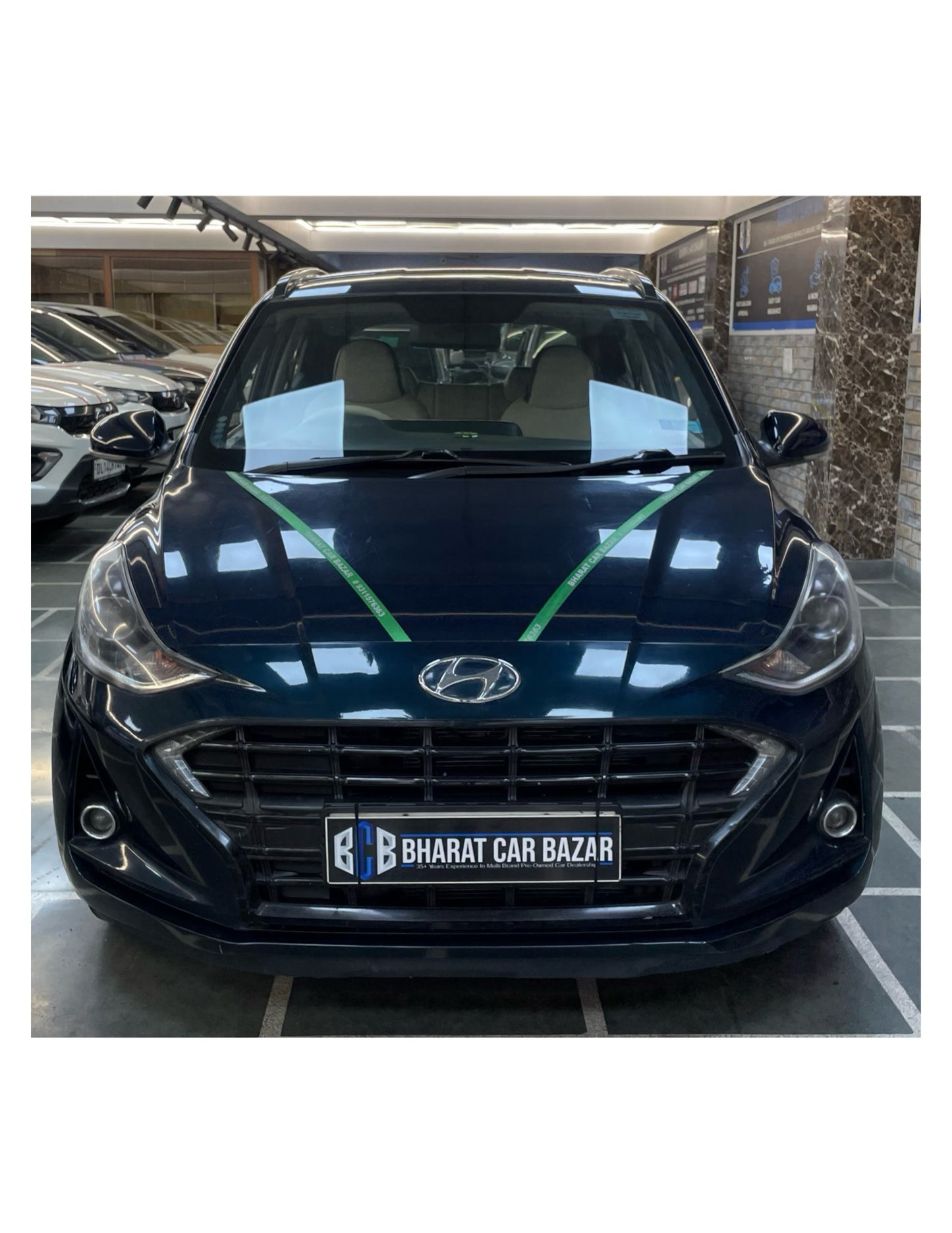 41,000 KMS HYUNDAI GRAND I10 NIOS 1.2 AUTOMATIC PETROL (2021)