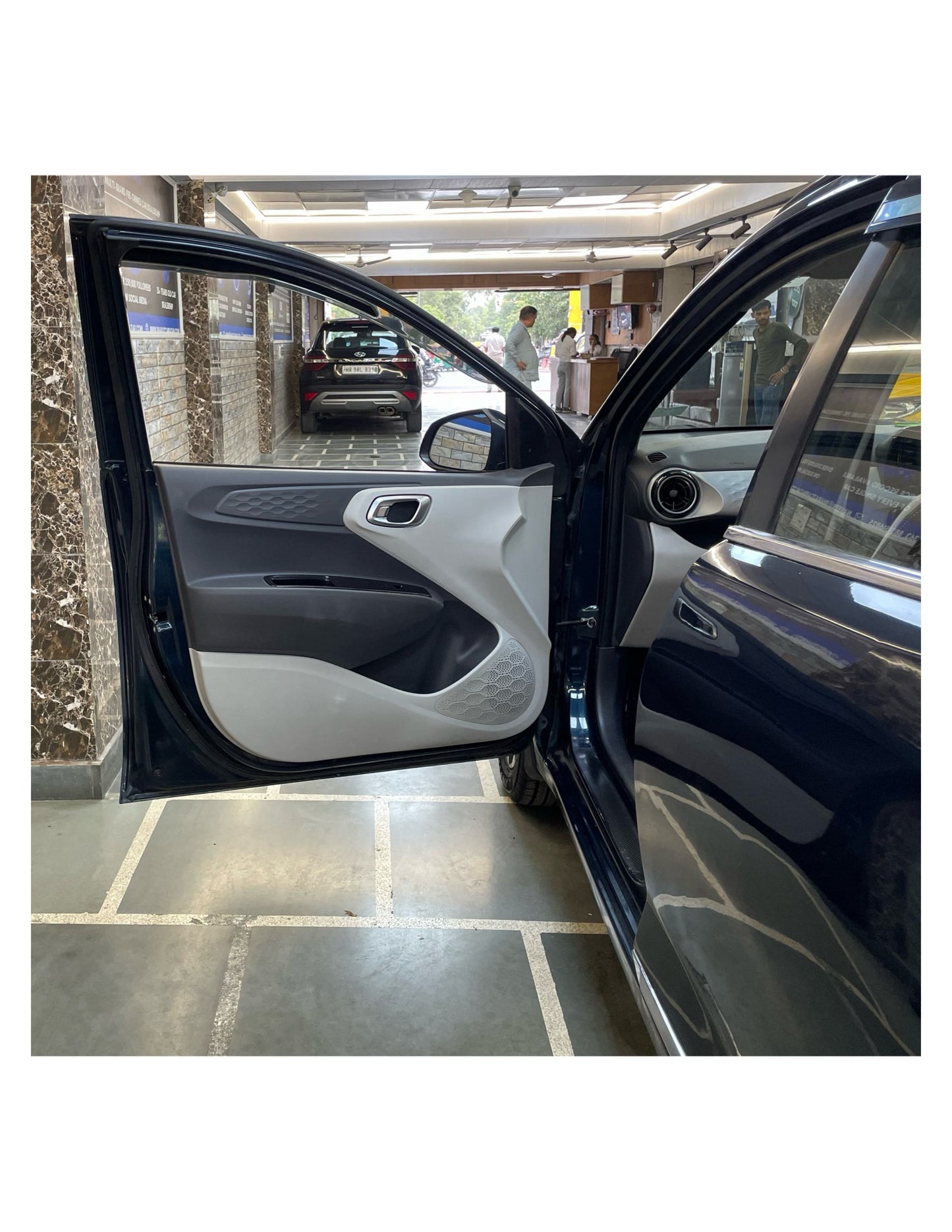 41,000 KMS HYUNDAI GRAND I10 NIOS 1.2 AUTOMATIC PETROL (2021)