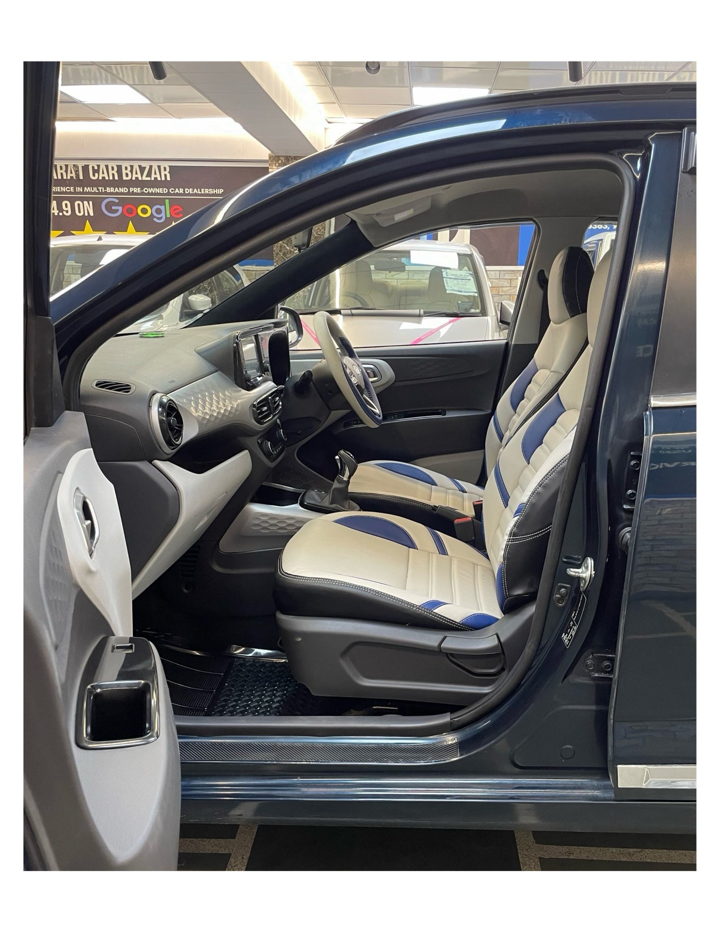 41,000 KMS HYUNDAI GRAND I10 NIOS 1.2 AUTOMATIC PETROL (2021)