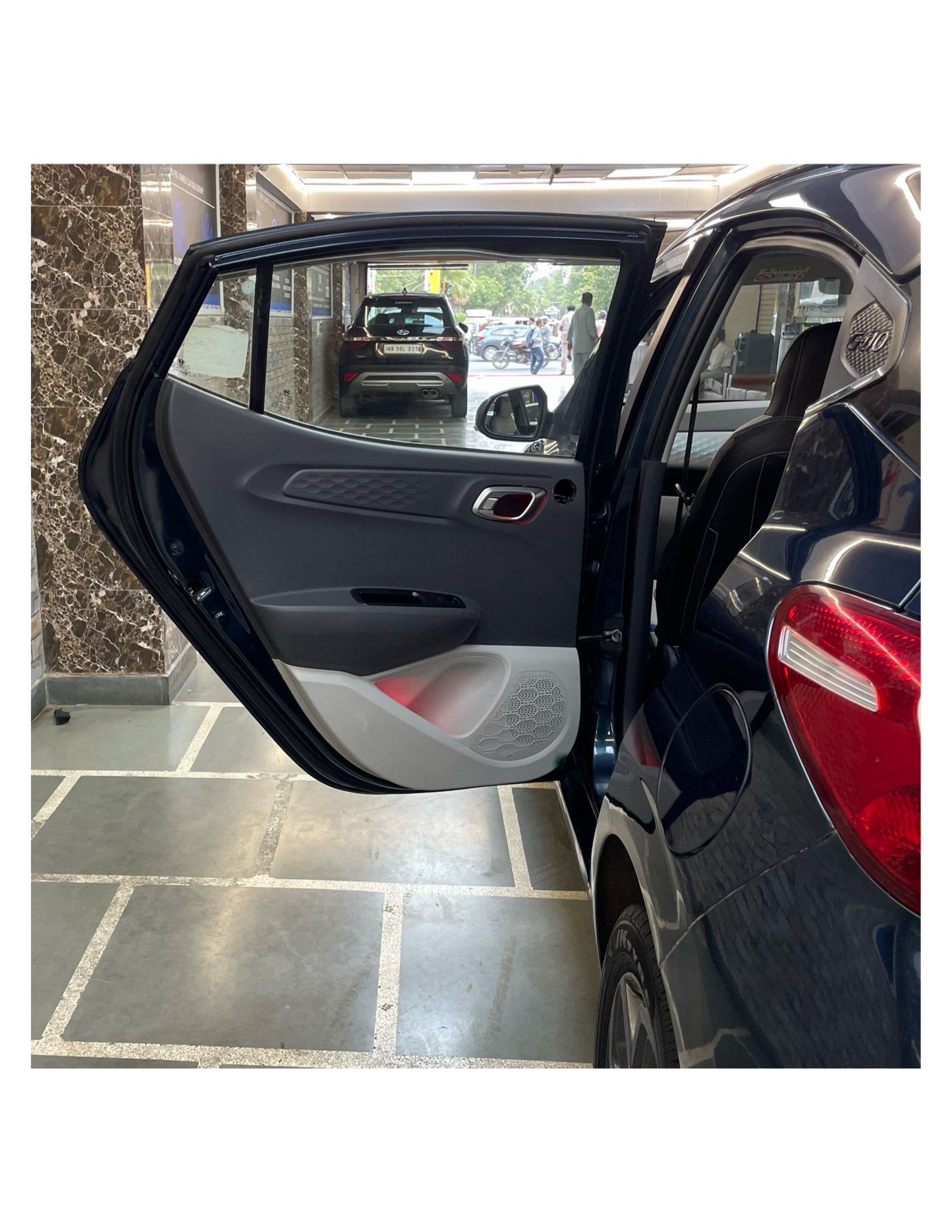 41,000 KMS HYUNDAI GRAND I10 NIOS 1.2 AUTOMATIC PETROL (2021)