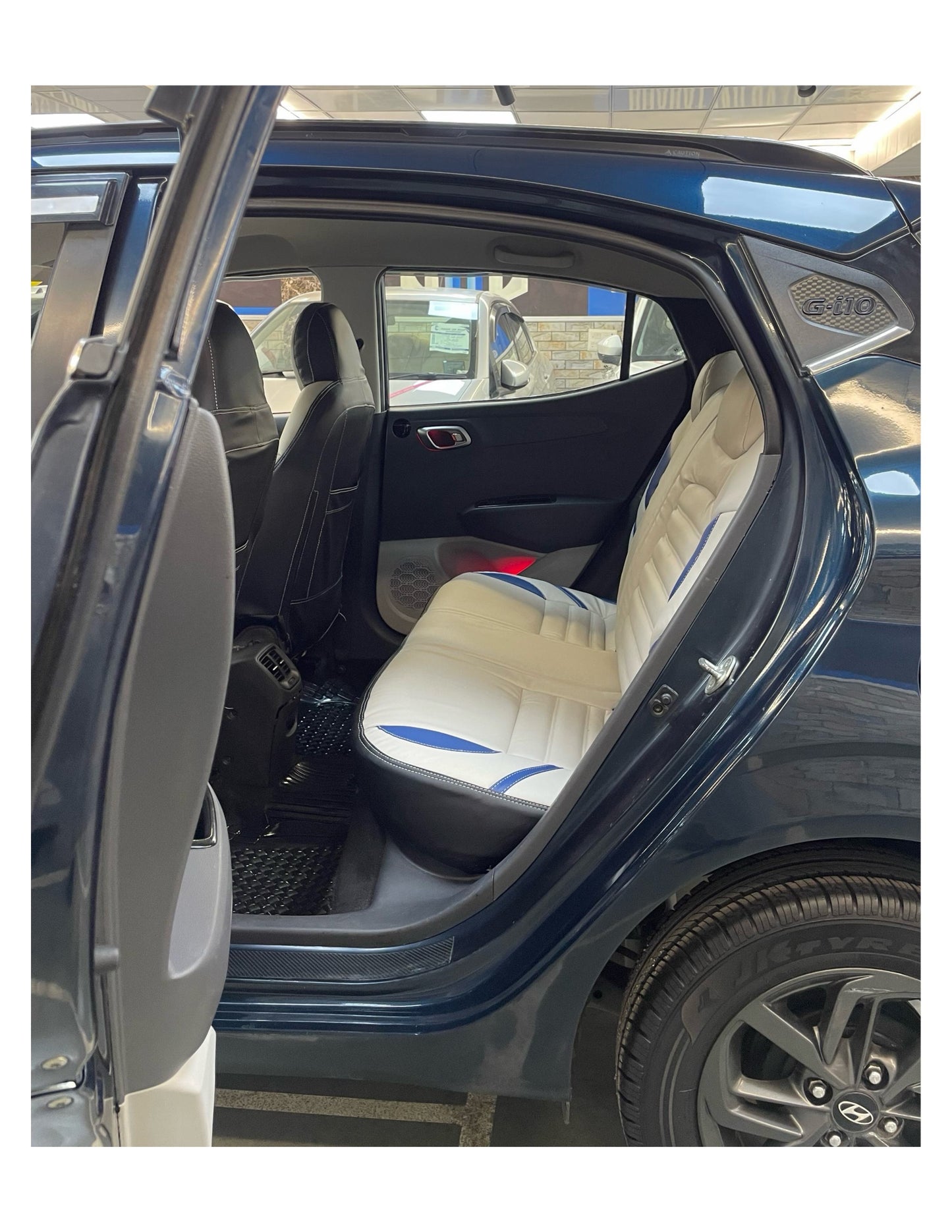 41,000 KMS HYUNDAI GRAND I10 NIOS 1.2 AUTOMATIC PETROL (2021)