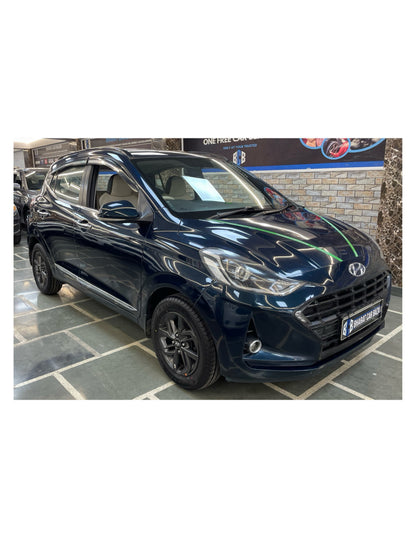 41,000 KMS HYUNDAI GRAND I10 NIOS 1.2 AUTOMATIC PETROL (2021)