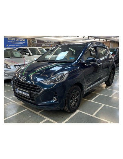 41,000 KMS HYUNDAI GRAND I10 NIOS 1.2 AUTOMATIC PETROL (2021)