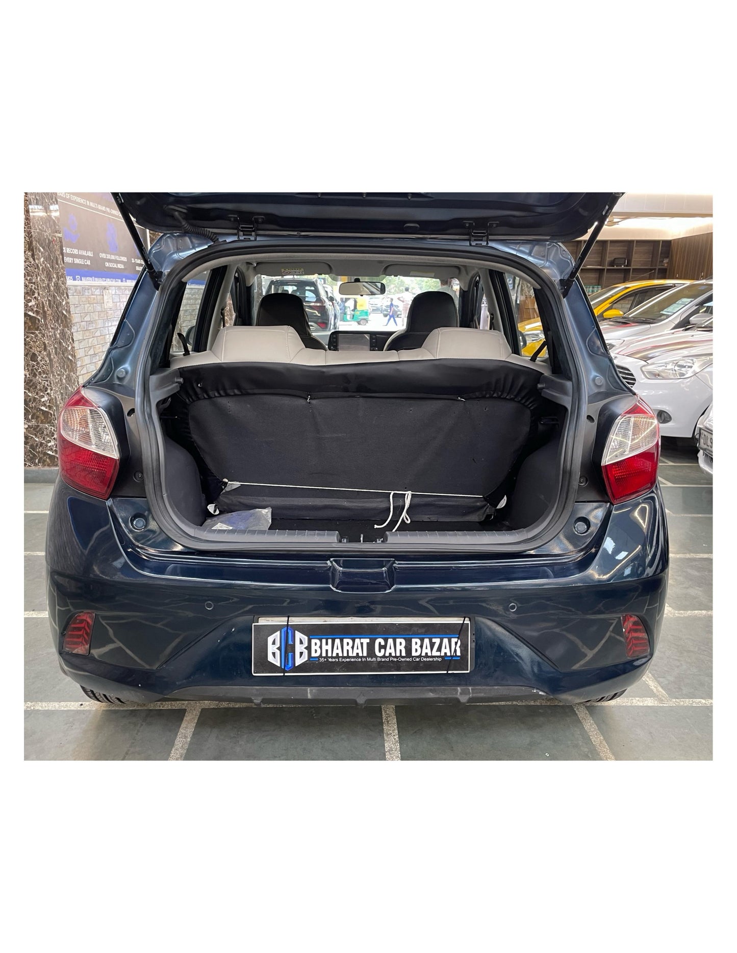 41,000 KMS HYUNDAI GRAND I10 NIOS 1.2 AUTOMATIC PETROL (2021)