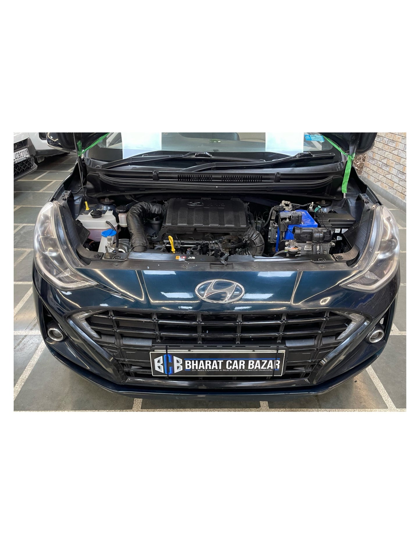 41,000 KMS HYUNDAI GRAND I10 NIOS 1.2 AUTOMATIC PETROL (2021)