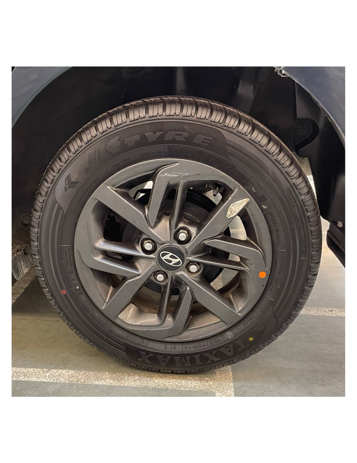 41,000 KMS HYUNDAI GRAND I10 NIOS 1.2 AUTOMATIC PETROL (2021)