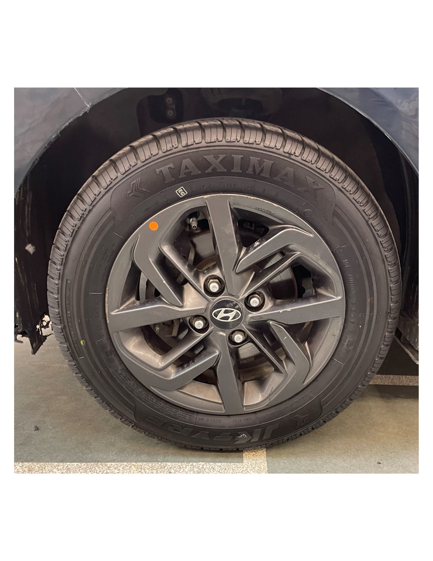 41,000 KMS HYUNDAI GRAND I10 NIOS 1.2 AUTOMATIC PETROL (2021)