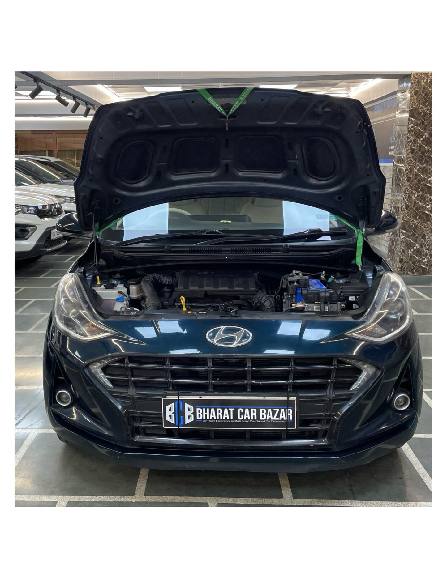 41,000 KMS HYUNDAI GRAND I10 NIOS 1.2 AUTOMATIC PETROL (2021)