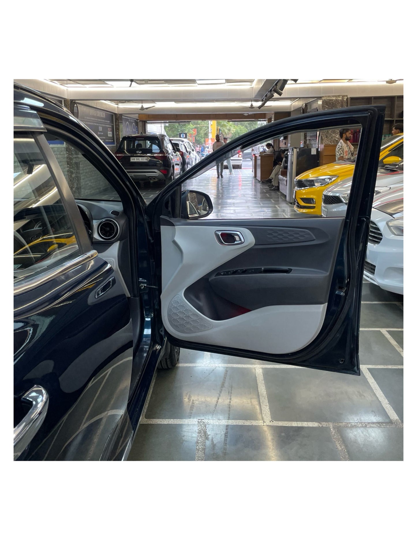 41,000 KMS HYUNDAI GRAND I10 NIOS 1.2 AUTOMATIC PETROL (2021)