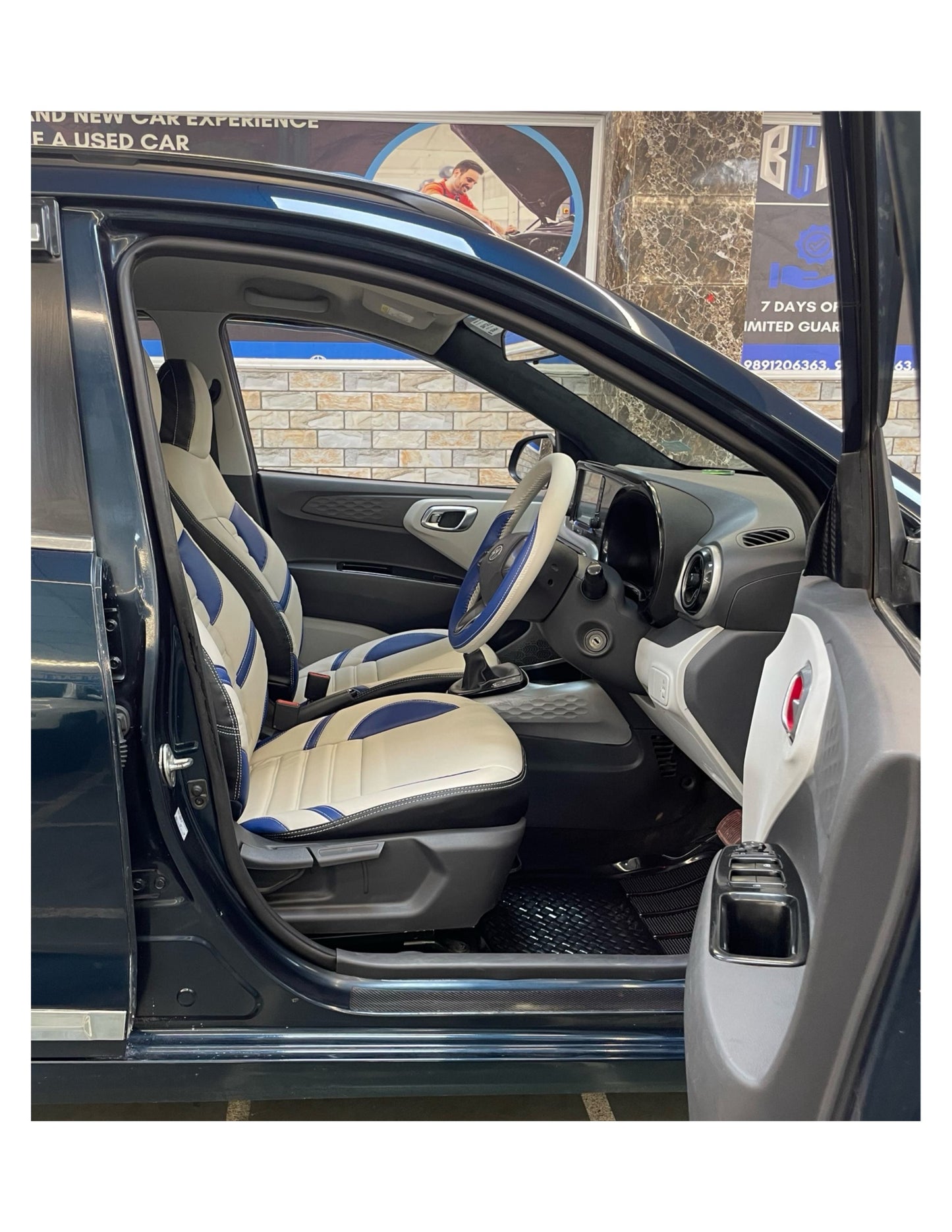 41,000 KMS HYUNDAI GRAND I10 NIOS 1.2 AUTOMATIC PETROL (2021)