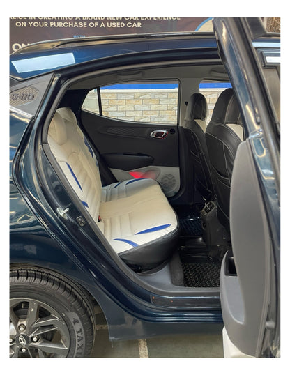 41,000 KMS HYUNDAI GRAND I10 NIOS 1.2 AUTOMATIC PETROL (2021)