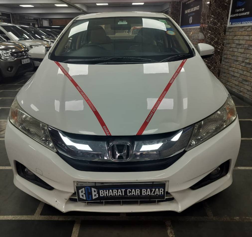 HONDA CITY V MT PETROL (2016)