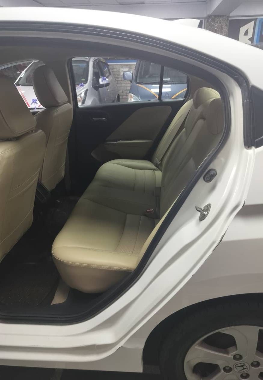 HONDA CITY V MT PETROL (2016)