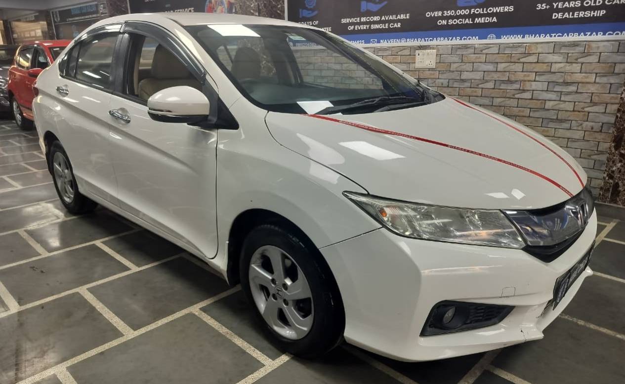 HONDA CITY V MT PETROL (2016)