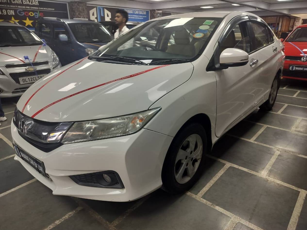 HONDA CITY V MT PETROL (2016)