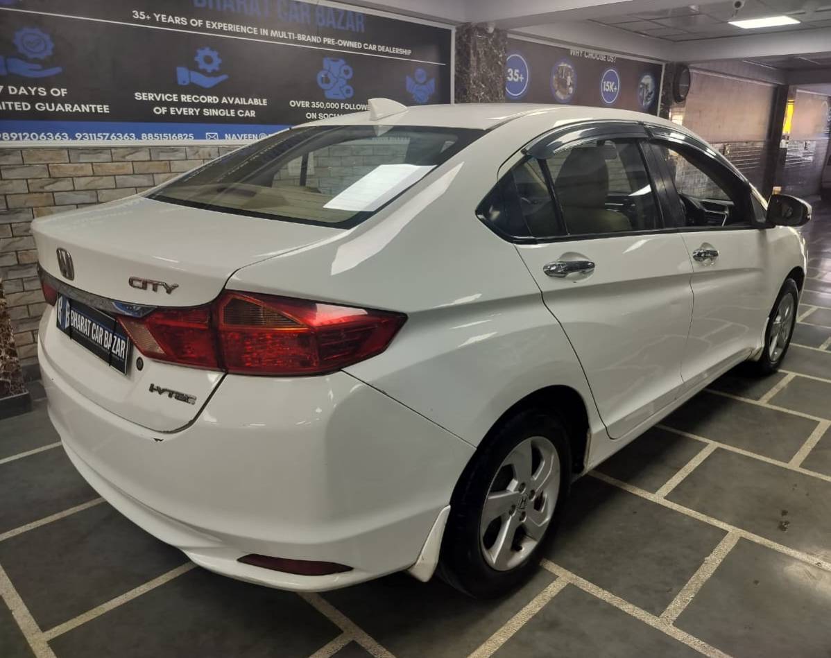 HONDA CITY V MT PETROL (2016)