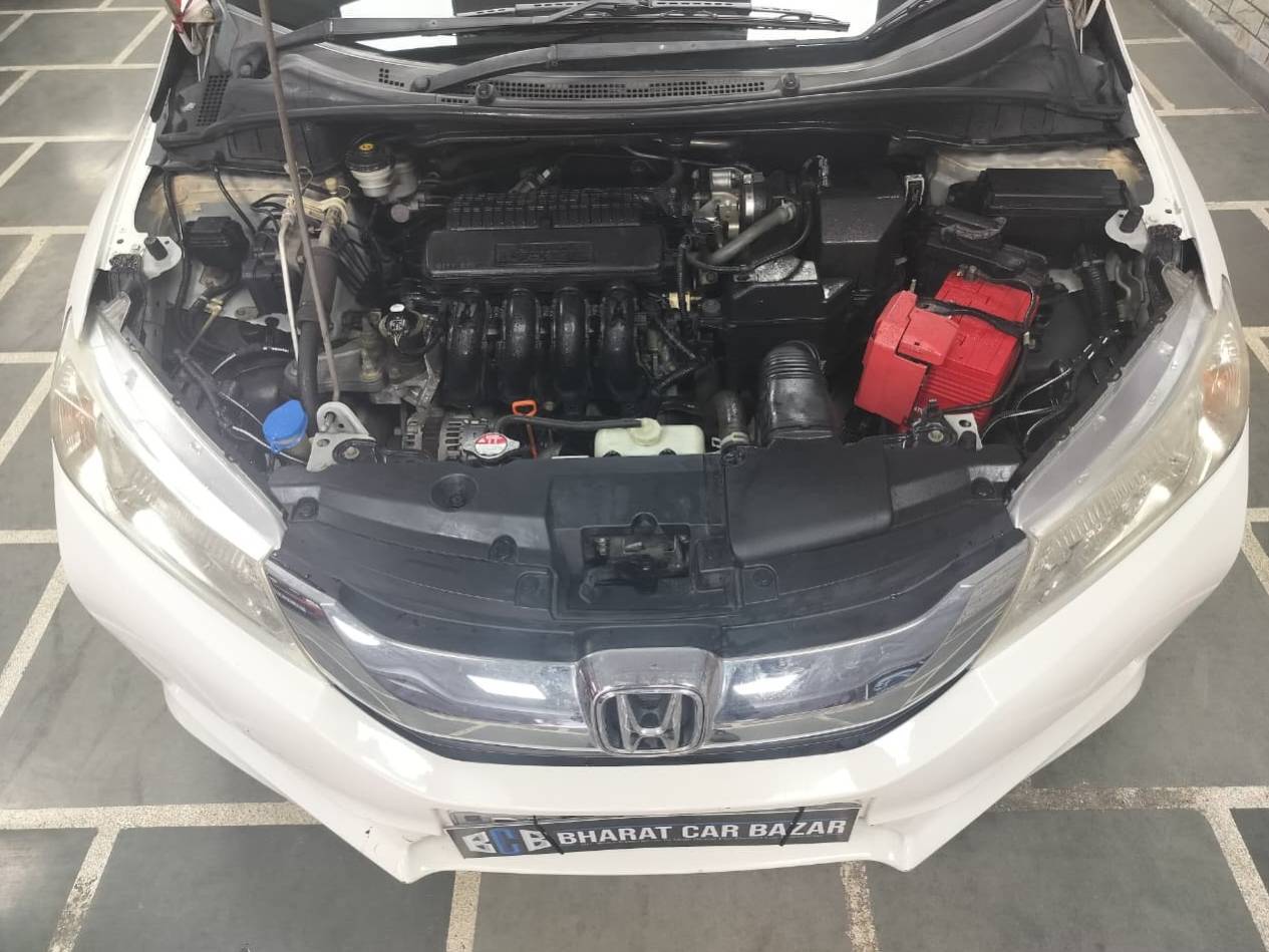 HONDA CITY V MT PETROL (2016)