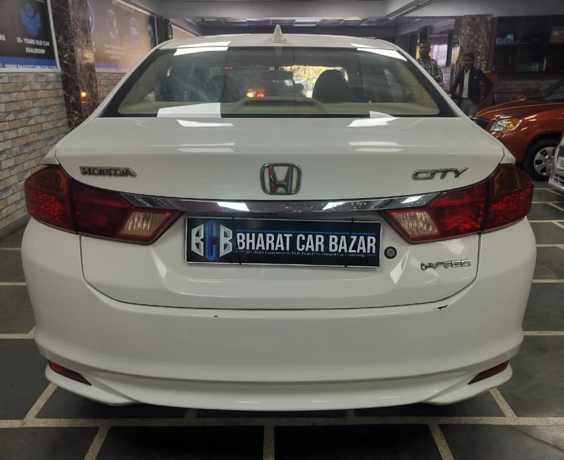 HONDA CITY V MT PETROL (2016)